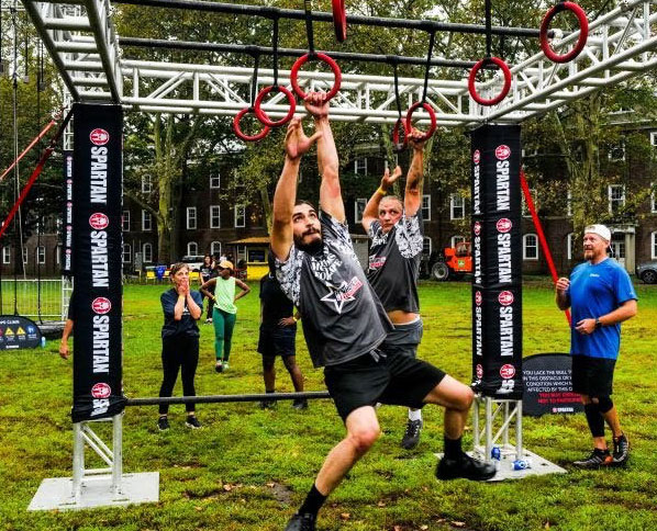 Hope for the Warriors Spartan Race